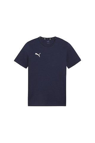 Puma Teamgoal Casuals Tee Erkek Futbol Tişörtü 65861506 Lacivert 65861506 Lacivert