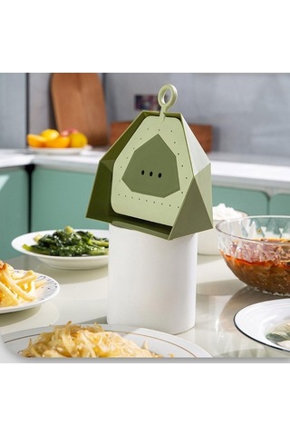 Bosphorusboutique02 Suntek Mini Faraş Silecek Seti Açık-yeşil, Temizlik Aracı Ev İçin Açık Yeşil