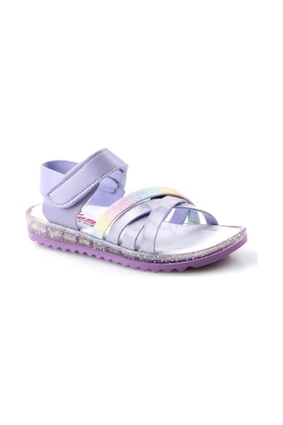Papuçcity Arzen 02414 Orto Pedik Kız Çocuk Sandalet 001