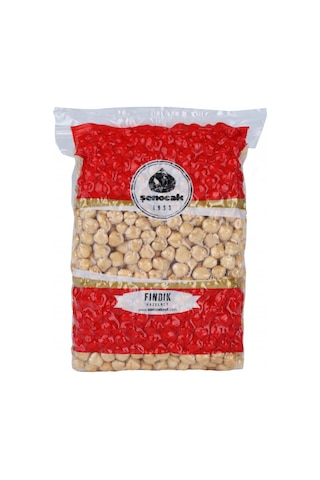Şenocak 1953 Çifte Kavrulmuş Fındık Vakum 500 G
