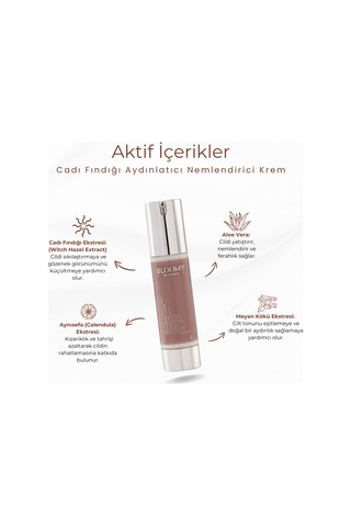 Cadı Fındığı Arındırıcı & Gözenek Sıkılaştırıcı Seri
