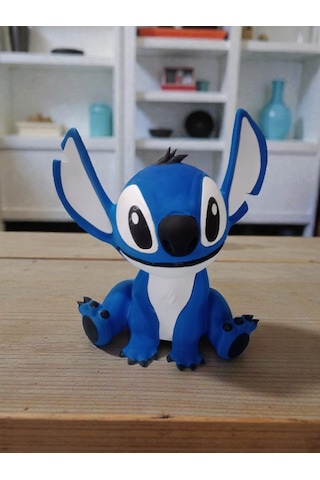 Stitch Karakter 3d Figür