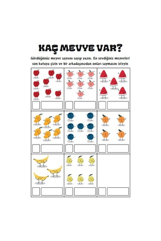 Okul Öncesi Ve Birinci Sınıflar İlk Yaz-sil Matematik Kitabım
