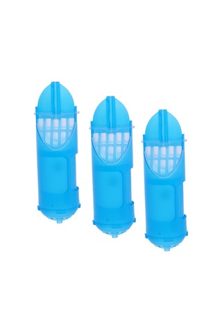 Homyl 3 Parça Pe Sazan Balıkçılık Besleyici Yem Kafes S