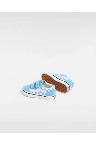 Vans Çocuk Ayakkabı Old Skool V Karısık Çok Renkli