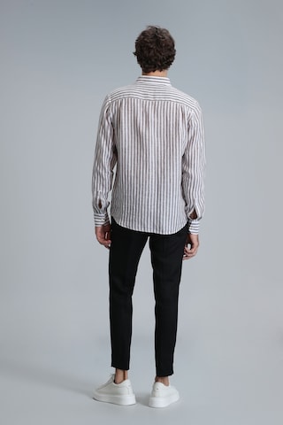 Lufian Erkek Pantolon 111190328 Siyah