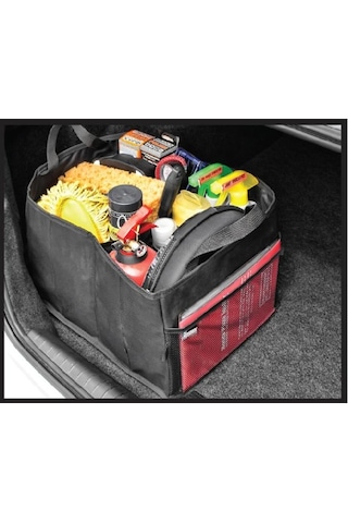 Automix Bagaj Çantası Düzenleyici Organizer Cepli 30lt Katlanabilir Yıkanabilir 011350 1 Adet