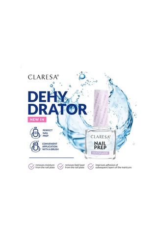 Claresa Nail Prep Tırnak Kurutucu Dehidratör 5gr