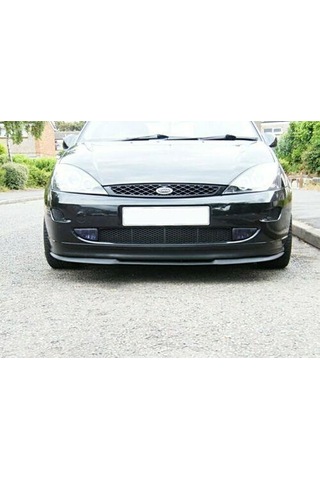 Ford Focus Mk1 1 St Uyumlu Çupra Ön Tampon Lipi Cupra Lip 3 Parç