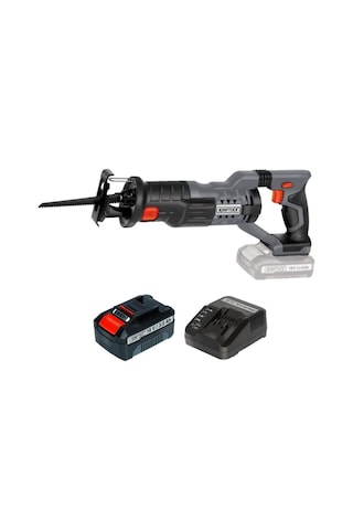 Kraftixx By Einhell KX-RS 18/1 Akülü Kılıç Testere 1x3 Amper 4514020S2