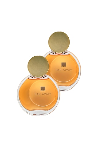 Avon Far Away Kadın Parfüm EDP 2 x 50 ML