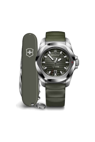 Victorinox 242017.1 I.n.o.x. Vs 242017.1 Altın - Mavi