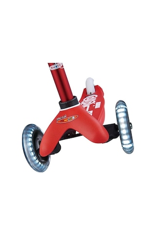 Micro Mini Deluxe MMD052 3 Tekerlekli Işıklı Scooter