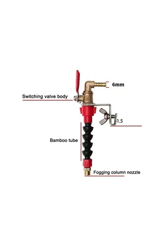 Paslanmaz Çelik Toz Temizleme Su Püskürtücü Kesim Makinesi Toz Giderici Yüksek Hızda Kesim Toz Giderme Aracı İçin Uygun