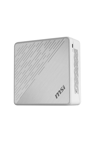 Msi Cubi 5 10M-272TR i5-10210U 8 GB DDR4 512 GB SSD W10P Beyaz Mini PC