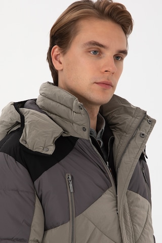 U.s. Polo Assn. Erkek Taş Mont 50310274-vr049 Tas