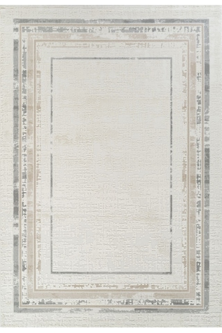 Kaşmir Halı Sahara 7/24 Sara 100x300 CM Salon Mutfak Halısı Yolluk Kilim