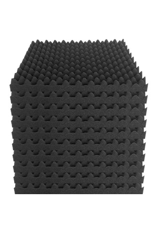 Yanmaz Akustik Yumurta Süngeri 30mm 50dns 100cm X 100cm