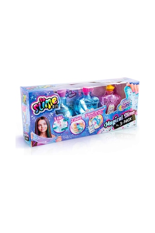 So Slime Dıy Magical Slime 3'lü Paket
