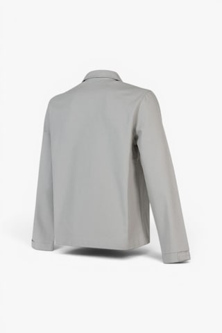 New Balance Nb Lifestyle Men Jacket Erkek Gri Mont - Mnj1626