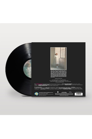 Nilüfer - Sensiz Olmaz Plak
