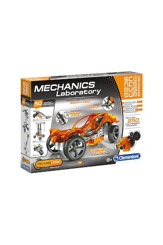 Clementoni Mekanik Laboratuvarı 64293