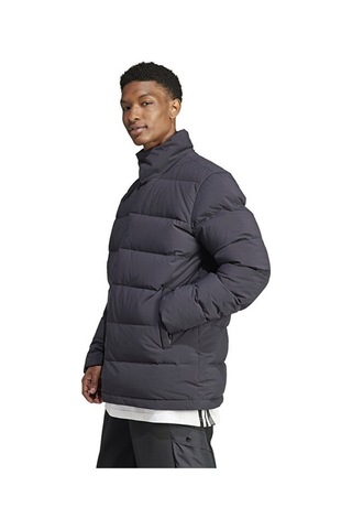 Adidas Helionic Mid J Erkek Günlük Mont Ik3186 Lacivert