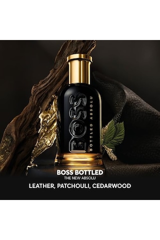 Hugo Boss Bottled Absolu Parfum Intense 100 Ml Erkek Parfümü Amber