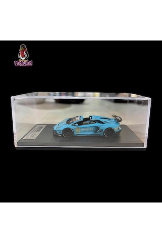 Liberty Walk 1/64 Lamborghini Lb 700 287/500 Limited Edition