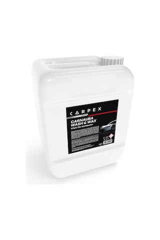 Cilalı Oto Şampuanı 5 Lt