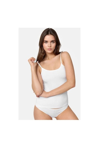 Comfort Secret 3'lü Basic Ip Askı Atlet Siyah