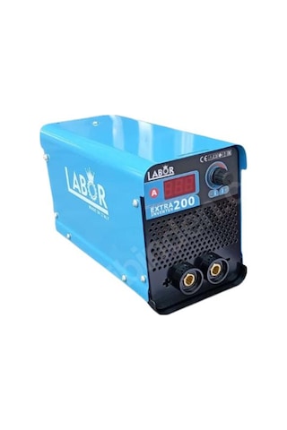 Labor 200 Amper İnverter Kaynak Makinası Extra200