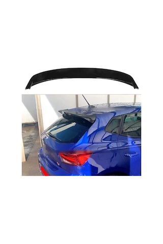 Seat İbiza Piano Black Spoiler Abs Plastik 2017-2019