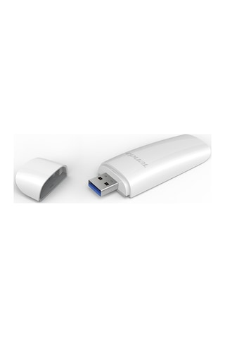 Tenda U18 Ax1800 Wıfı 6 Dual Band 1600 Mbps Kablosuz Usb Adaptör