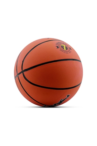 Telvesse Basketbol Topu İç Dış Mekan 7 Numara Turuncu