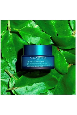 Clarins Hydra-essentiel Ha² - Susuzluk Karşıtı Dolgunlaştırıcı Gece Bakımı 50 Ml