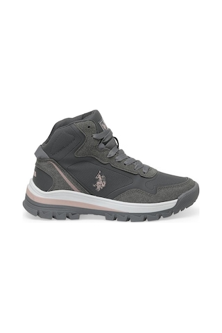 U.S. Polo Assn. U.s Polo Assn. Sagan Hı Wmn Gri Kadın Bot Gri