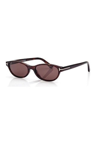 Tom Ford 1310s-52 52e Güneş Gözlüğü Kahverengi