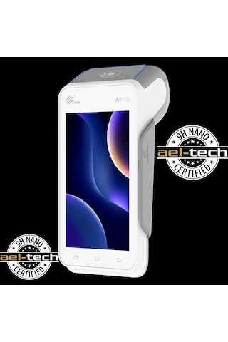 İngenico Pax P 910 S Yeni Nesil Yazar Kasa Pos Dokunmatik 9h Nano Ekran Koruyucu