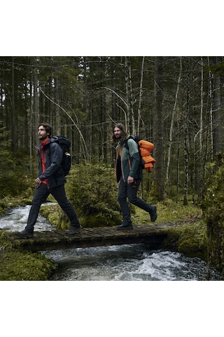 Jack Wolfskin Crosstraıl 30 St Siyah Siyah