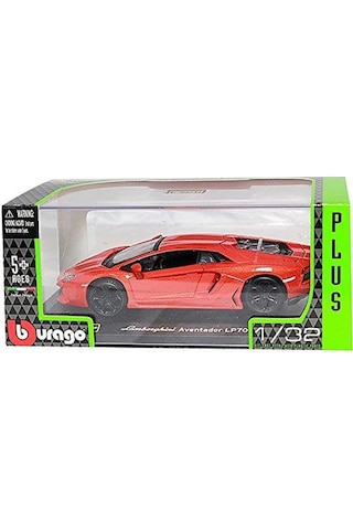 Bburago Lamborghini Aventador Coupe 1/32 Model Araba