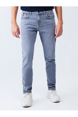Ltb Joshua Slim Erkek Jean Pantolon 010095075915662 - 54949 Gri