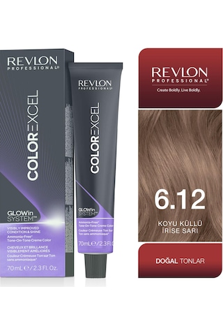 Rp Color Excel 6.12 70ml Rp Color Excel 6.12 70ml