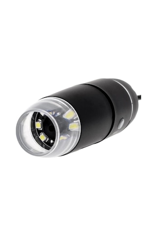 Zenvia Nikula-1600x Usb Dijital Mikroskop Kamera Endoskop 8led Büyüteç Metal Standı Znv2026