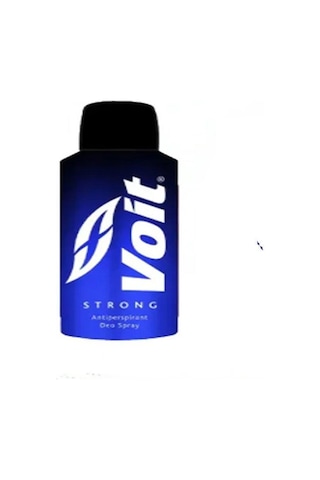 Voit Strong Edp Erkek Parfüm 100 Ml Kutusuz & Voit Strong Ter Önleyici Deodorant Sprey 150 Ml Aromatik