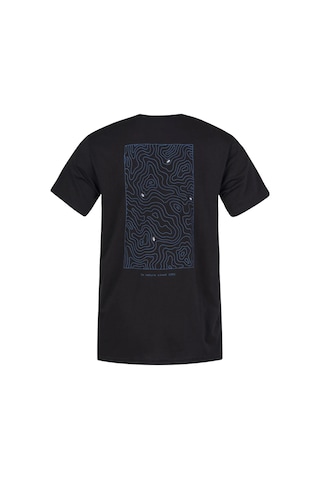 Hannah Ravi Erkek Outdoor T-shirt 10040982hhx Antra Antrasit