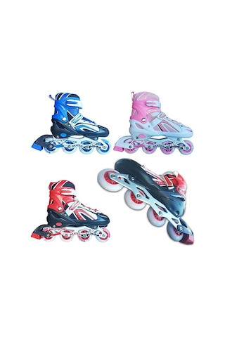 Full Set Ayarlanabilen Alıştırma Ve Normal Paten Numara Seç