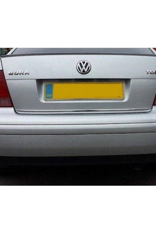Volkswagen Bora Krom Bagaj Alt Çıta 1998-2004 Arası P.Çelik