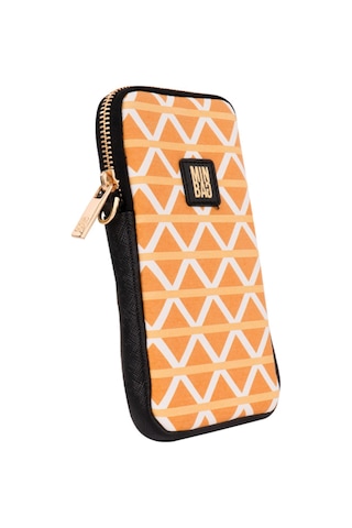 Minbag Marin Telefon Çantası, Hardal Sarısı