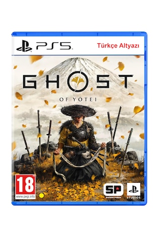 Ghost Of Yotei Ps5 Türkçe Altyazılı